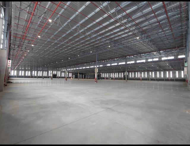 22,454M² WAREHOUSE TO LET IN WITFONTEIN